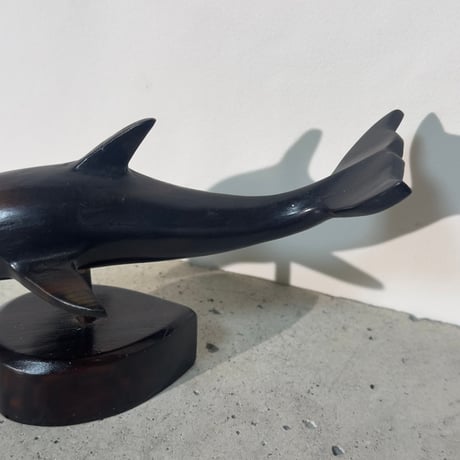 Woody Dolphin