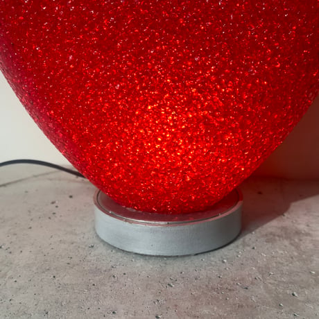Heart Beads Lamp