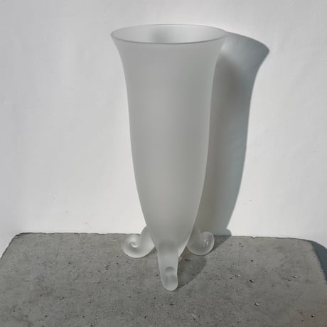 Legs Glass Vase
