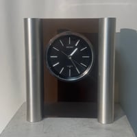 Modern Glass Clock