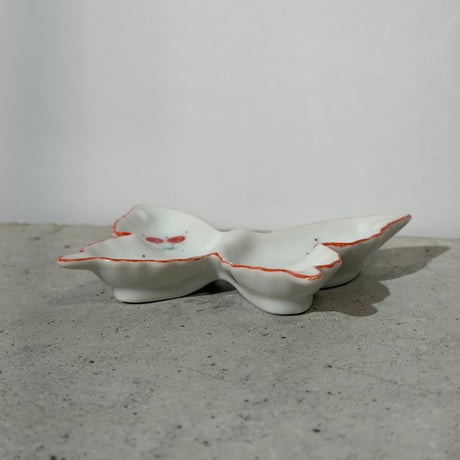 Cherry Butterfly Tray