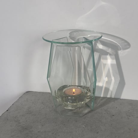 Shield Candleholder