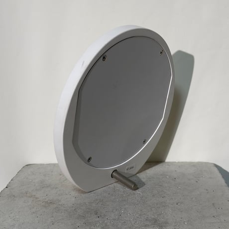 White Heart Mirror