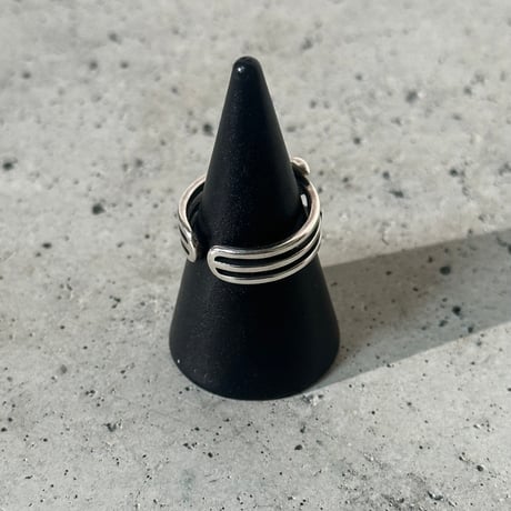 Moon Star Ring