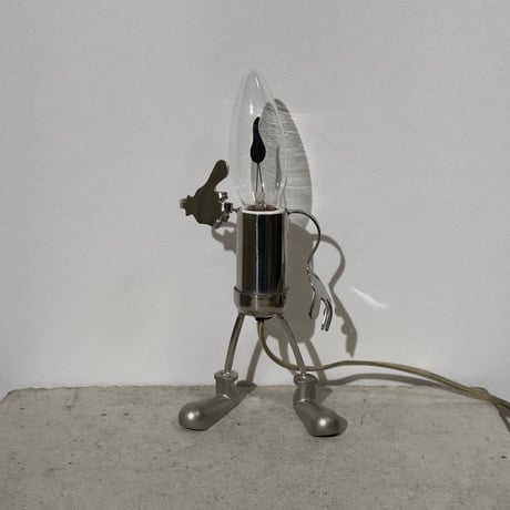 Humanoid Robot Lamp