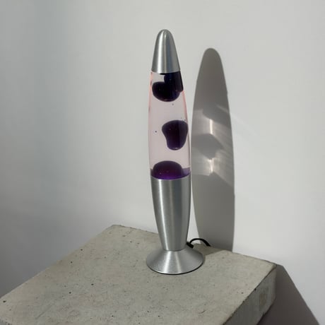 Purple Lava Lamp