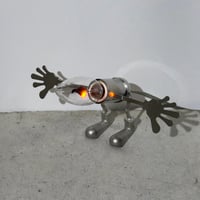 Humanoid Robot Lamp