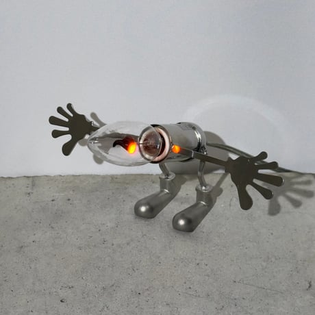 Humanoid Robot Lamp