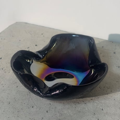 Gunmetal Tray