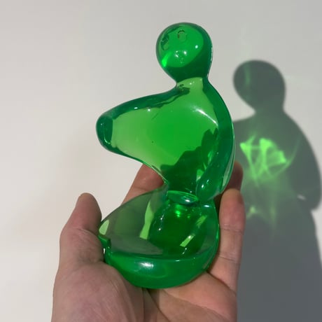 Green Slime Stand