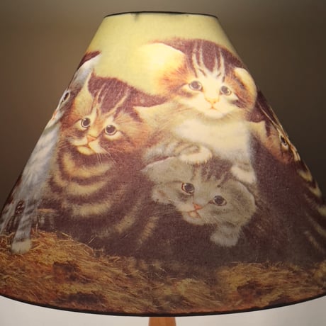 Cats Shade Lamp