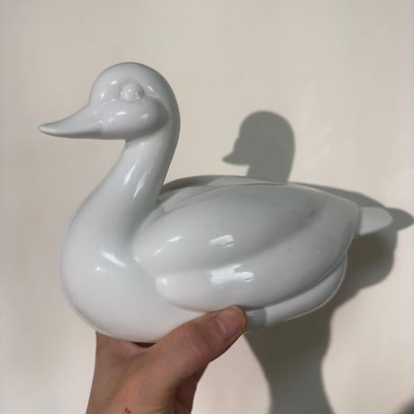 Ceramic Duck