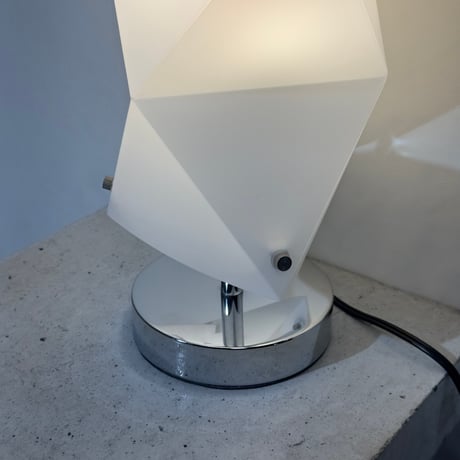 Polygon Stand Lamp