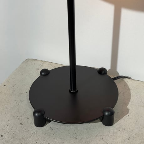 Post Modern Red Lamp