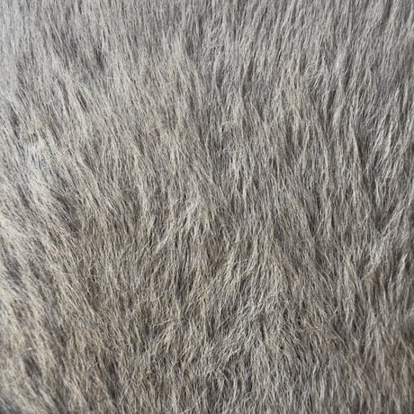 Fur Stand Lamp