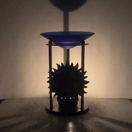 Sun Candle Stand