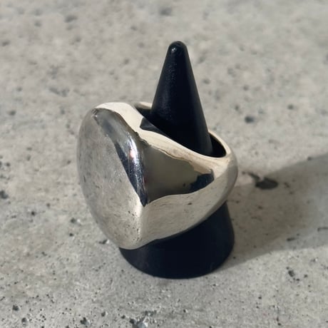 Silver Mass Ring
