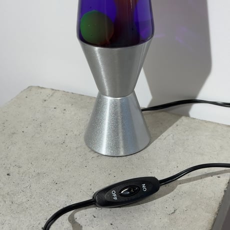 Pink Lava Lamp