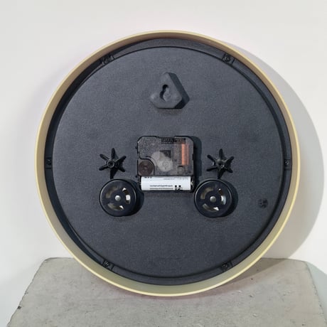 Fancy Pop Clock