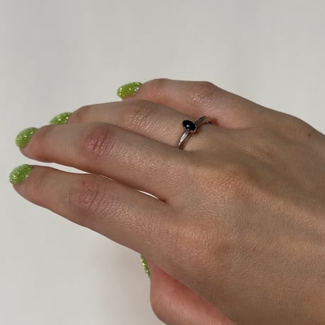 Black Onyx Ring
