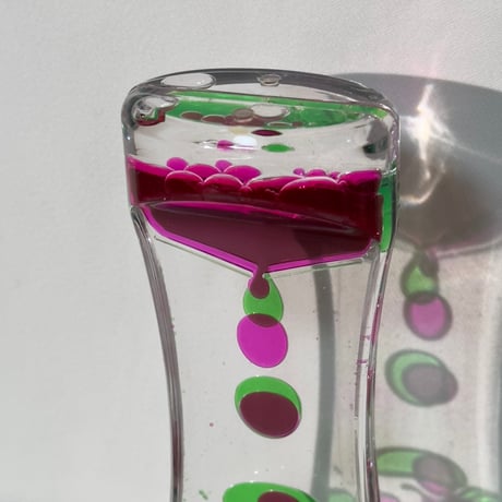 Liquid Motion Toy