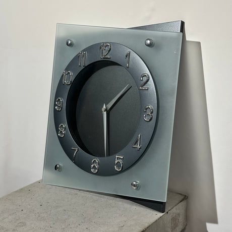 Modern Trapezium Clock