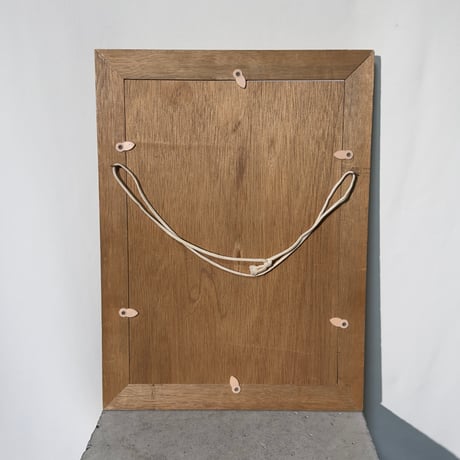 3D Dog Frame