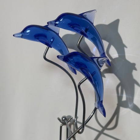 Swing Dolphin Object