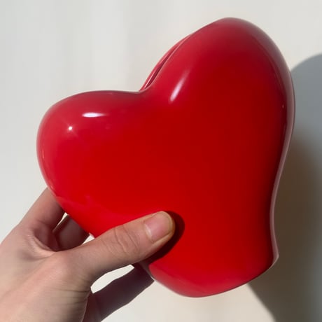 Pure Heart Vase