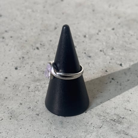 Purple Vine Ring