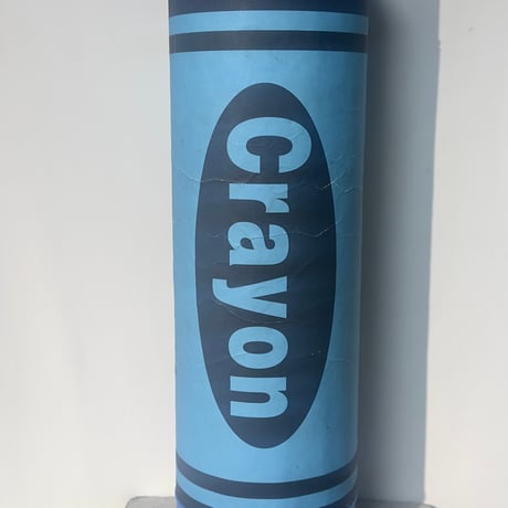 Big Crayon Bank Box