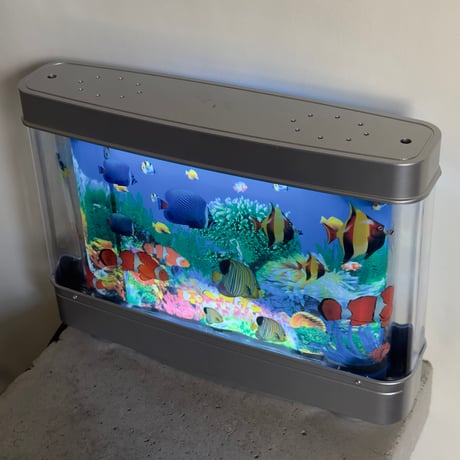 Aquarium Motion Lamp