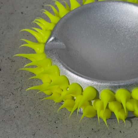 Spike Pop Plate