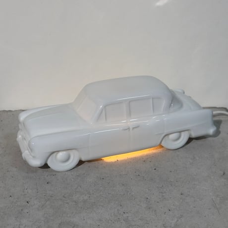 Ceramic Car Lamp