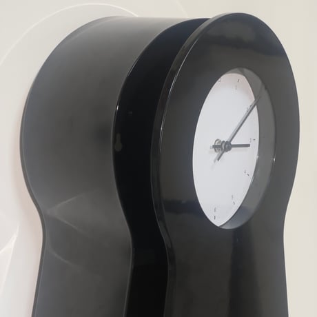 OLD IKEA Box Clock