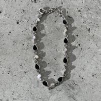 Drop Pearl Bracelet