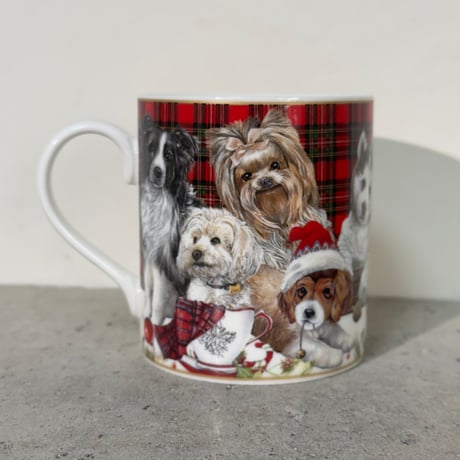 Dogs Mug