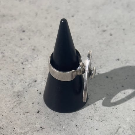 Kinetic Disk Ring