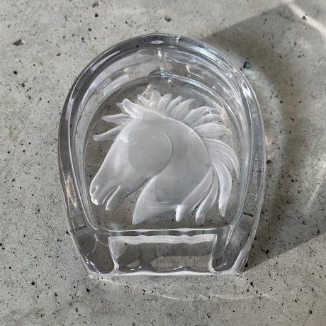 Horse Hoof Tray