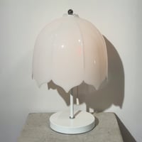 Flower Shade Lamp
