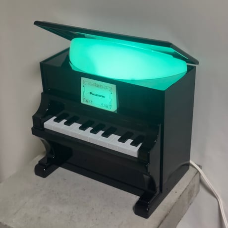 Touch Piano Lamp