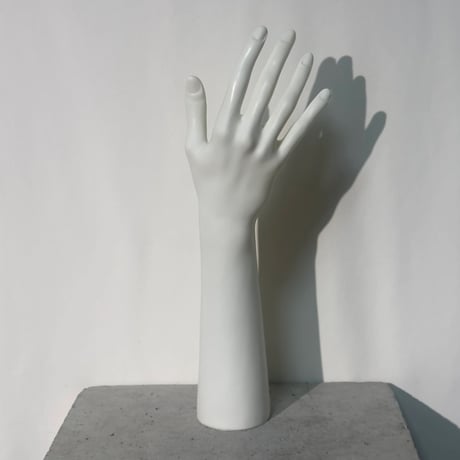 White Hand Object
