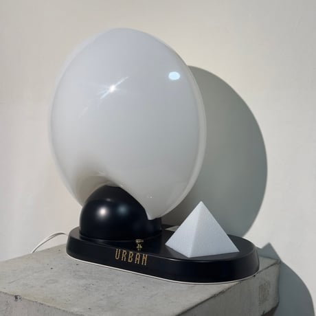 Moon Pyramid Lamp