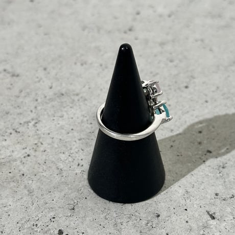 Pop Stone Ring