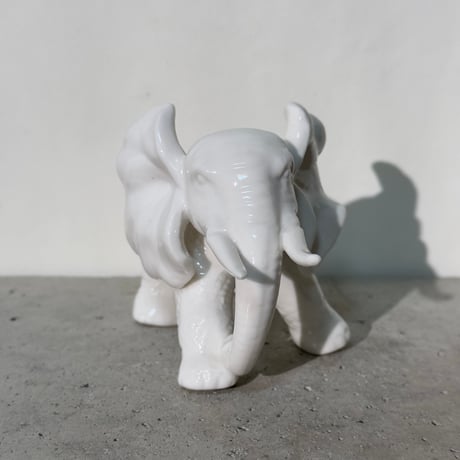 Ceramic Elephant