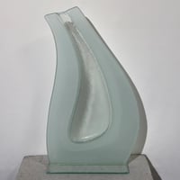 Curve Glass Vase