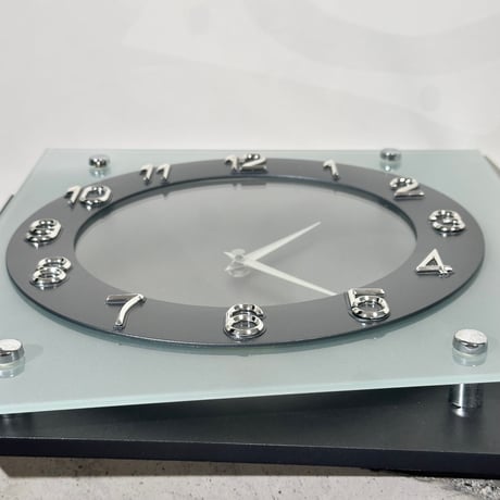 Modern Trapezium Clock