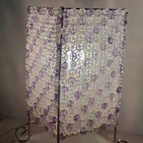 Flower Beads Lamp