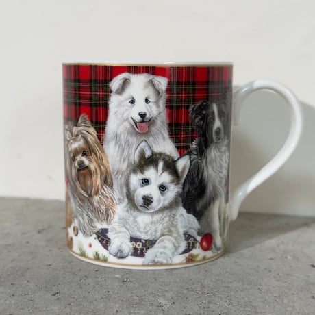 Dogs Mug