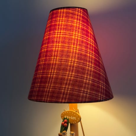Garden Shade Lamp